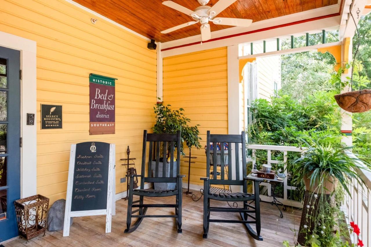 Chestnut Suite Gainesville Extérieur photo