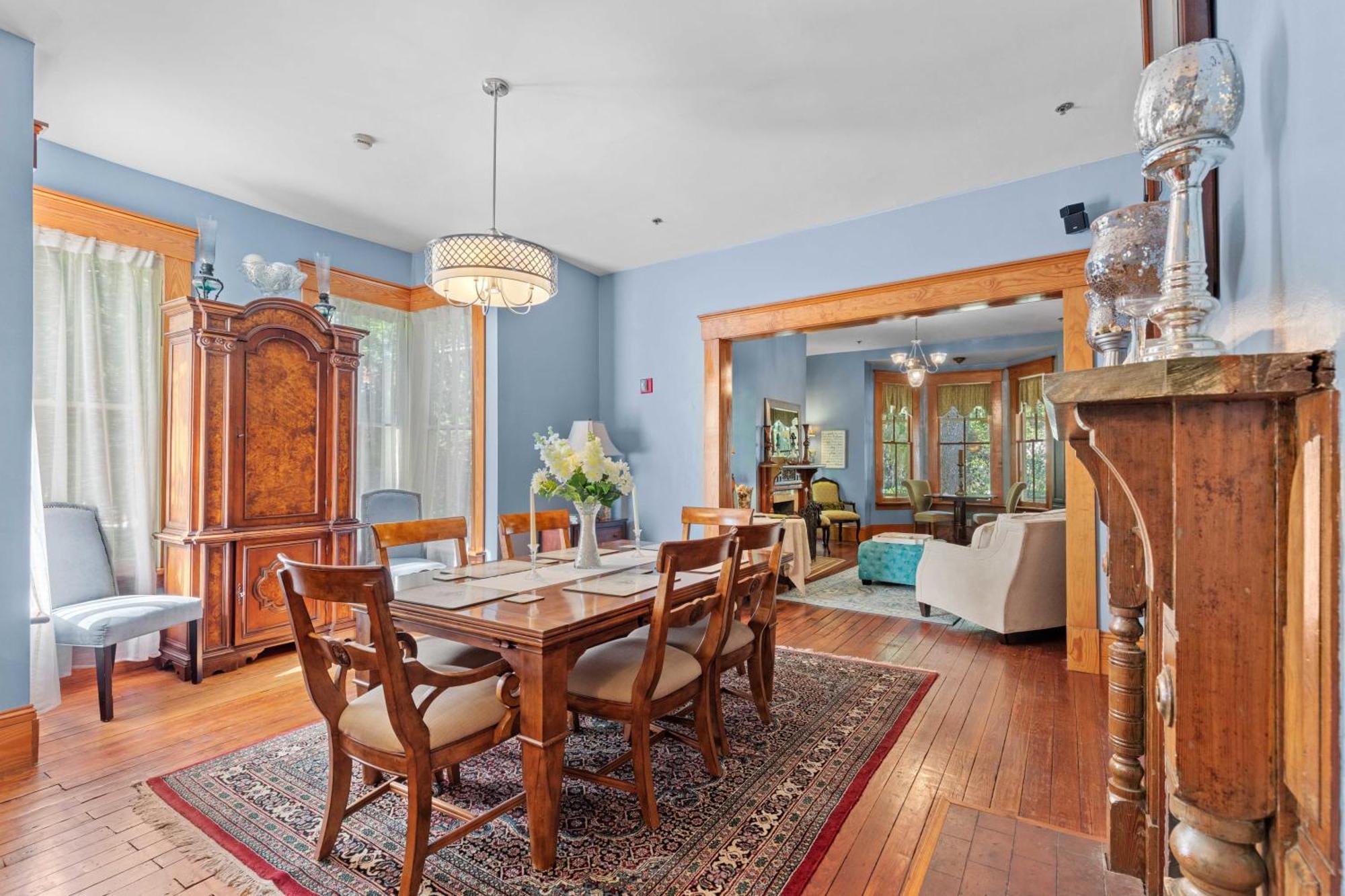 Chestnut Suite Gainesville Extérieur photo
