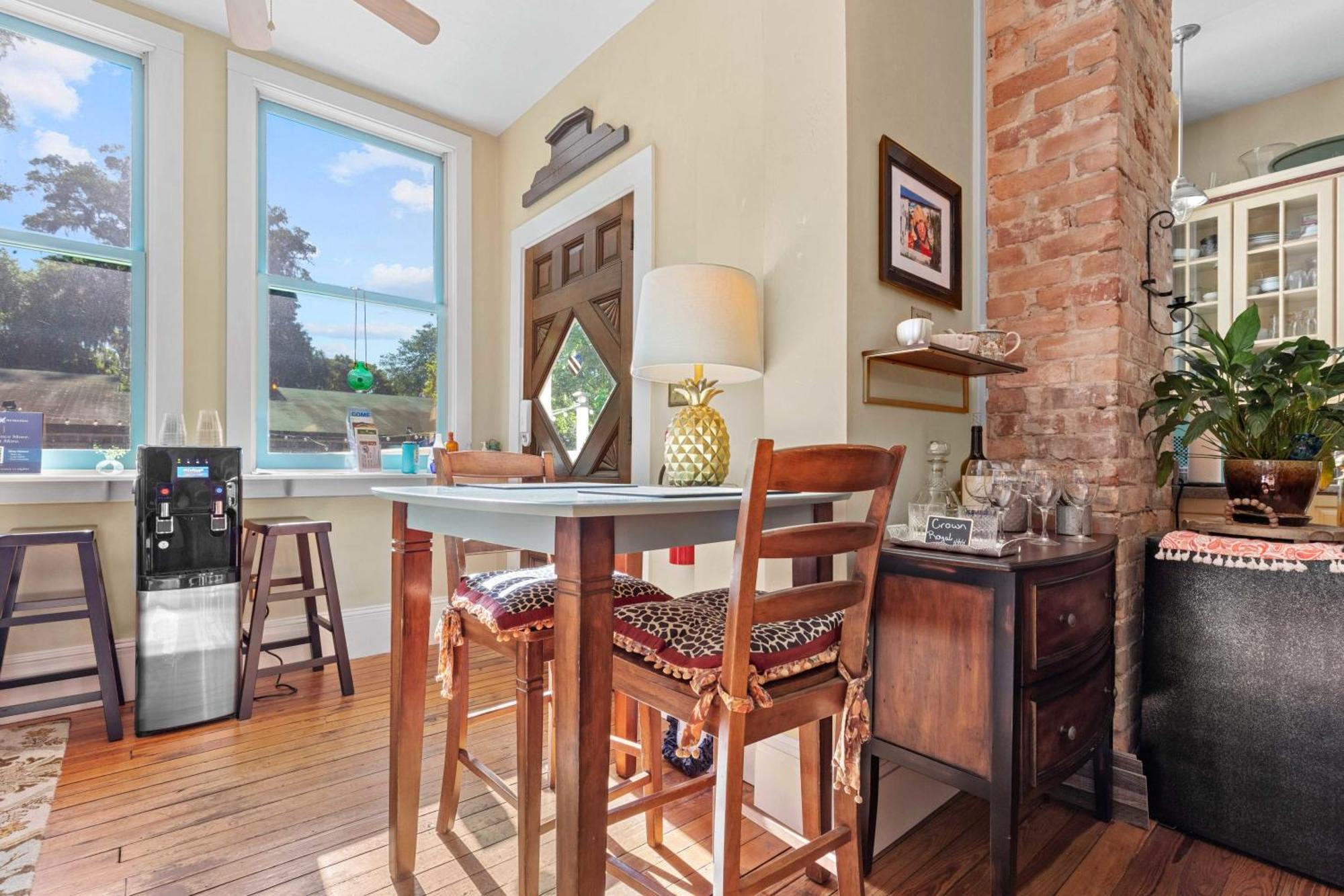 Chestnut Suite Gainesville Extérieur photo